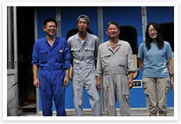 1.まずはお電話、もしくはメールフォームからご連絡ください 