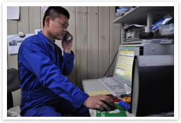 1.まずはお電話、もしくはメールフォームからご連絡ください 