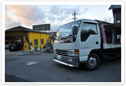 2.ご入庫＆ボディチェック