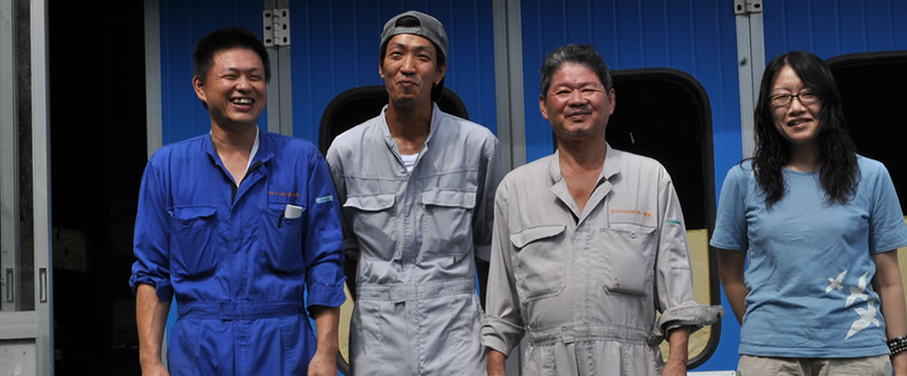 瑞浪、恵那、中津川、土岐、多治見の鈑金（板金）塗装なら岐阜県瑞浪市のリフレッシュセンター渡辺へ